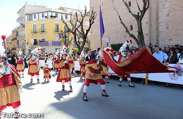 Viernes Santo. Procesion de la mañana 2016 - 97